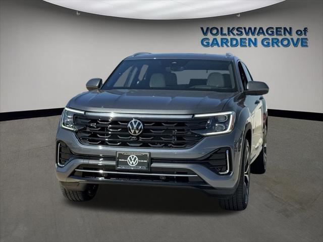 new 2025 Volkswagen Atlas Cross Sport car, priced at $50,633