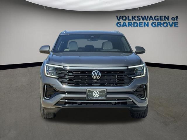 new 2025 Volkswagen Atlas Cross Sport car, priced at $50,633