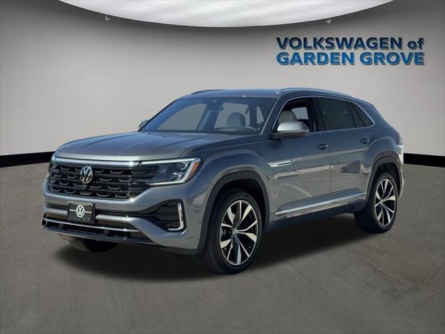 new 2025 Volkswagen Atlas Cross Sport car, priced at $50,633