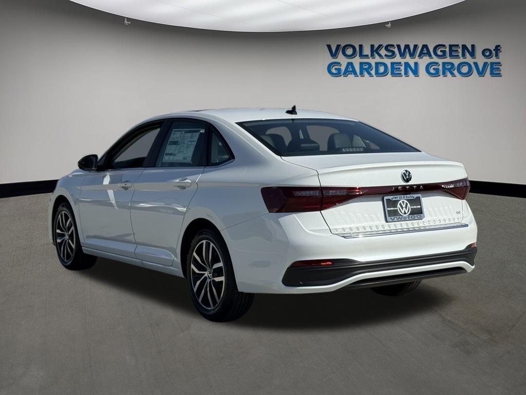 new 2025 Volkswagen Jetta car, priced at $26,176
