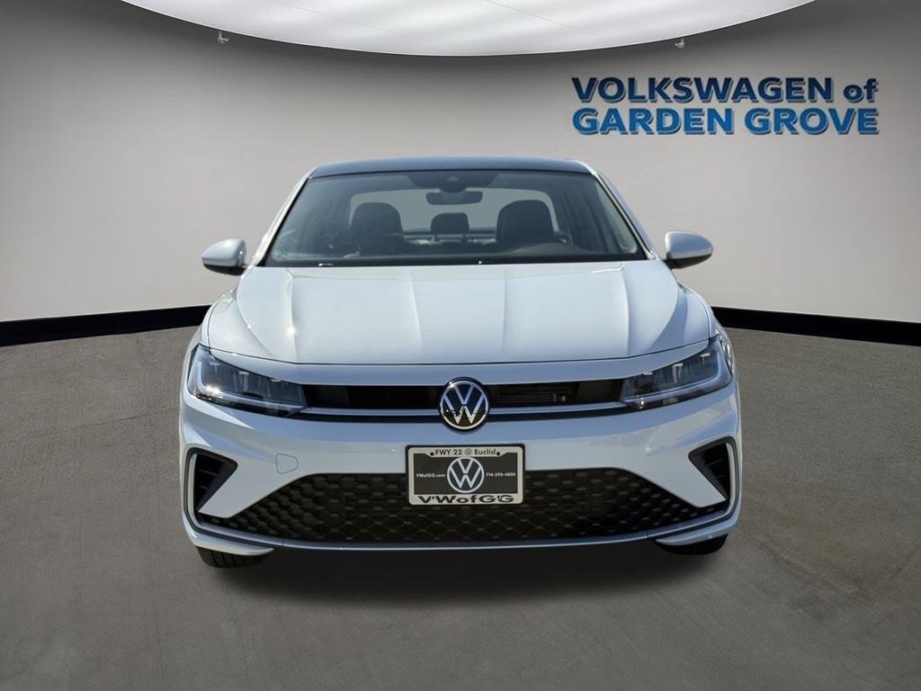 new 2025 Volkswagen Jetta car, priced at $26,176