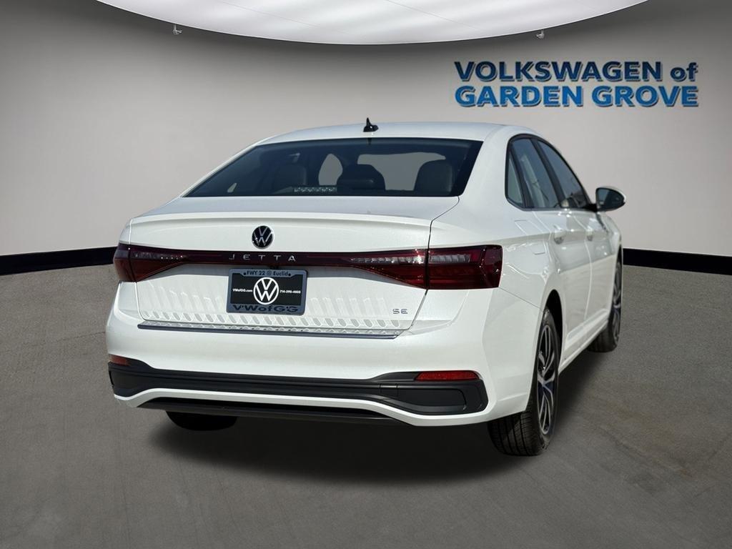 new 2025 Volkswagen Jetta car, priced at $26,176