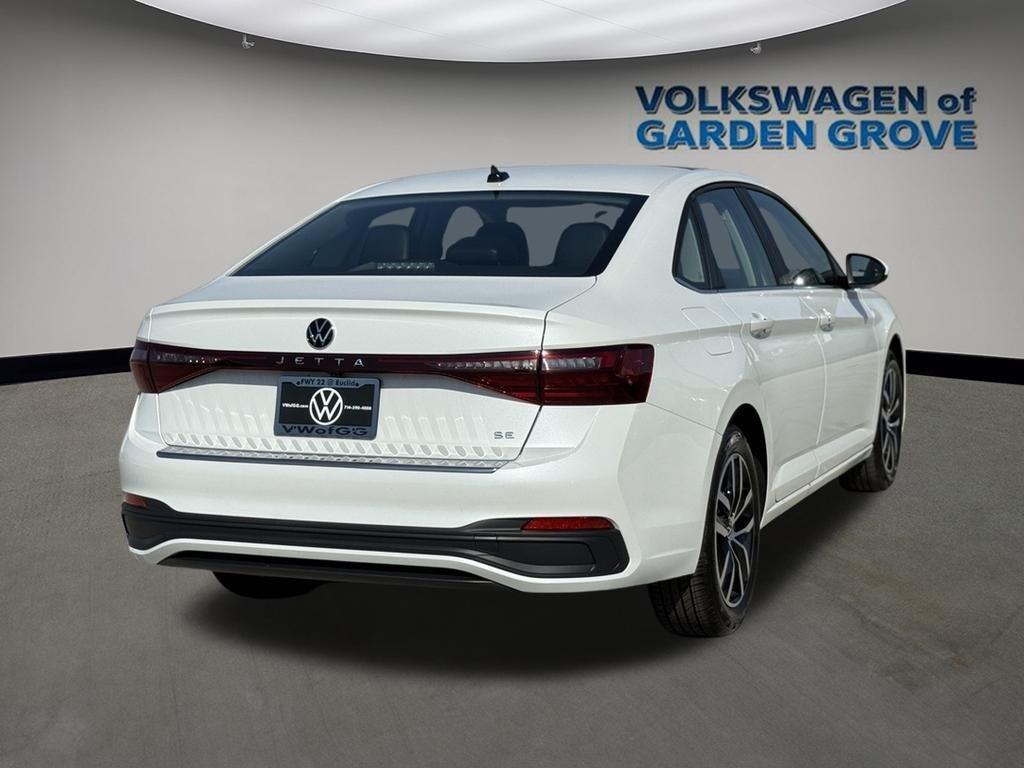 new 2025 Volkswagen Jetta car, priced at $26,176