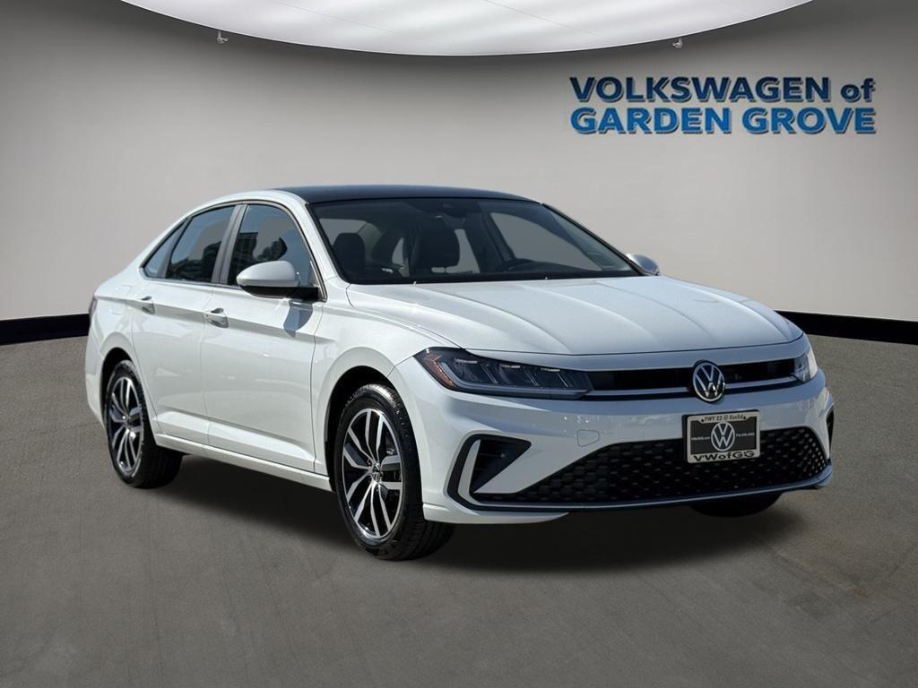 new 2025 Volkswagen Jetta car, priced at $26,176