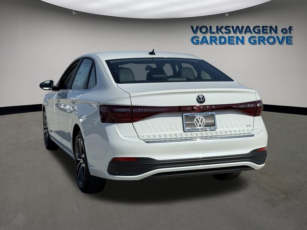 new 2025 Volkswagen Jetta car, priced at $26,176