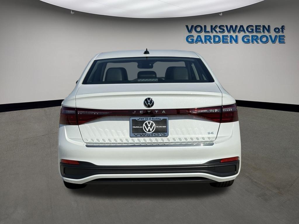new 2025 Volkswagen Jetta car, priced at $26,176