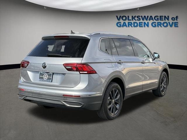 new 2024 Volkswagen Tiguan car, priced at $30,813