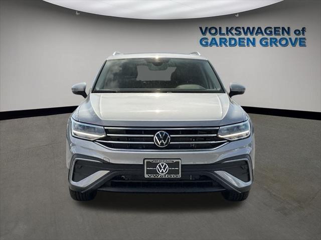 new 2024 Volkswagen Tiguan car, priced at $30,813