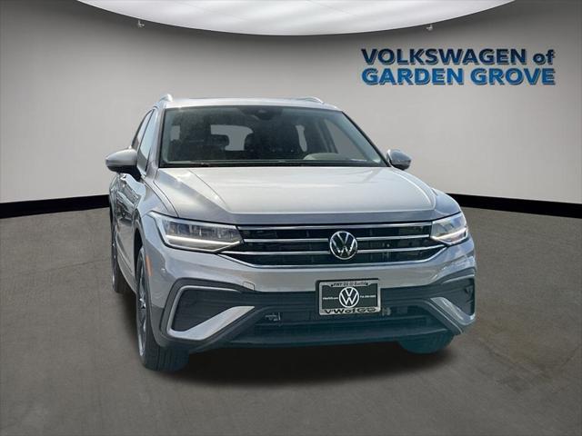 new 2024 Volkswagen Tiguan car, priced at $30,813