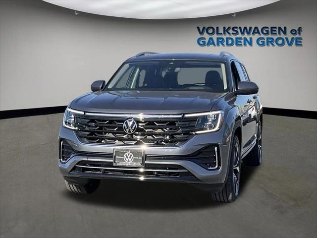 new 2025 Volkswagen Atlas car, priced at $56,939