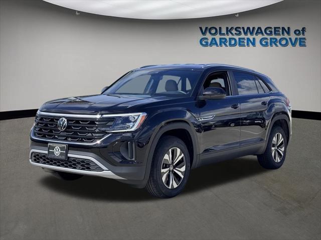 new 2025 Volkswagen Atlas Cross Sport car, priced at $37,553