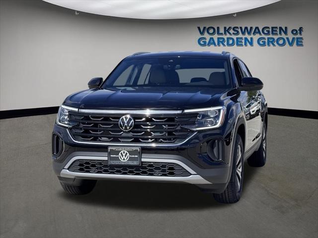 new 2025 Volkswagen Atlas Cross Sport car, priced at $37,553