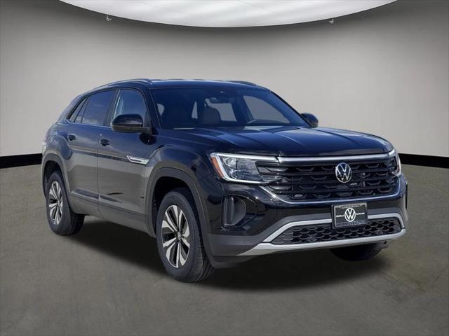 new 2025 Volkswagen Atlas Cross Sport car, priced at $37,553