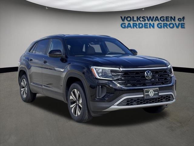 new 2025 Volkswagen Atlas Cross Sport car, priced at $37,553