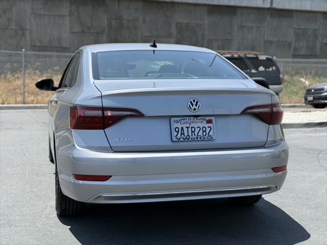 used 2021 Volkswagen Jetta car, priced at $18,505