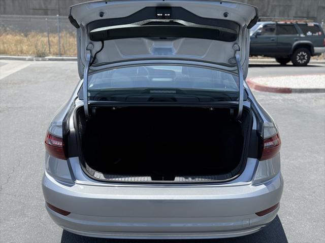 used 2021 Volkswagen Jetta car, priced at $19,431