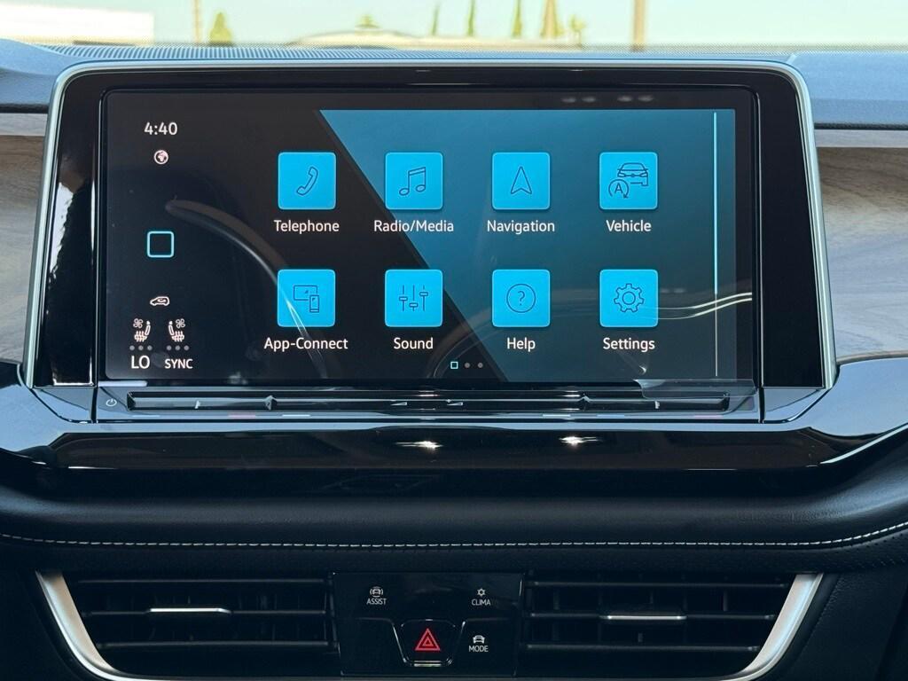 new 2026 Volkswagen Atlas car, priced at $39,172