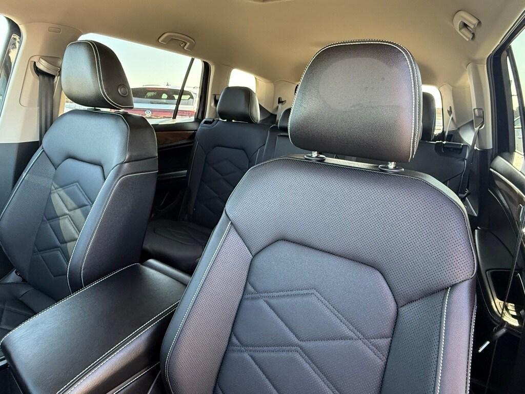 new 2026 Volkswagen Atlas car, priced at $39,172