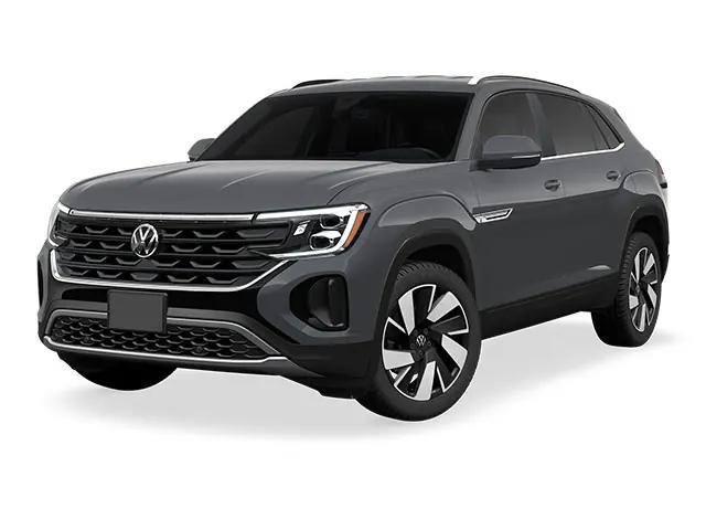 new 2025 Volkswagen Atlas Cross Sport car, priced at $45,076