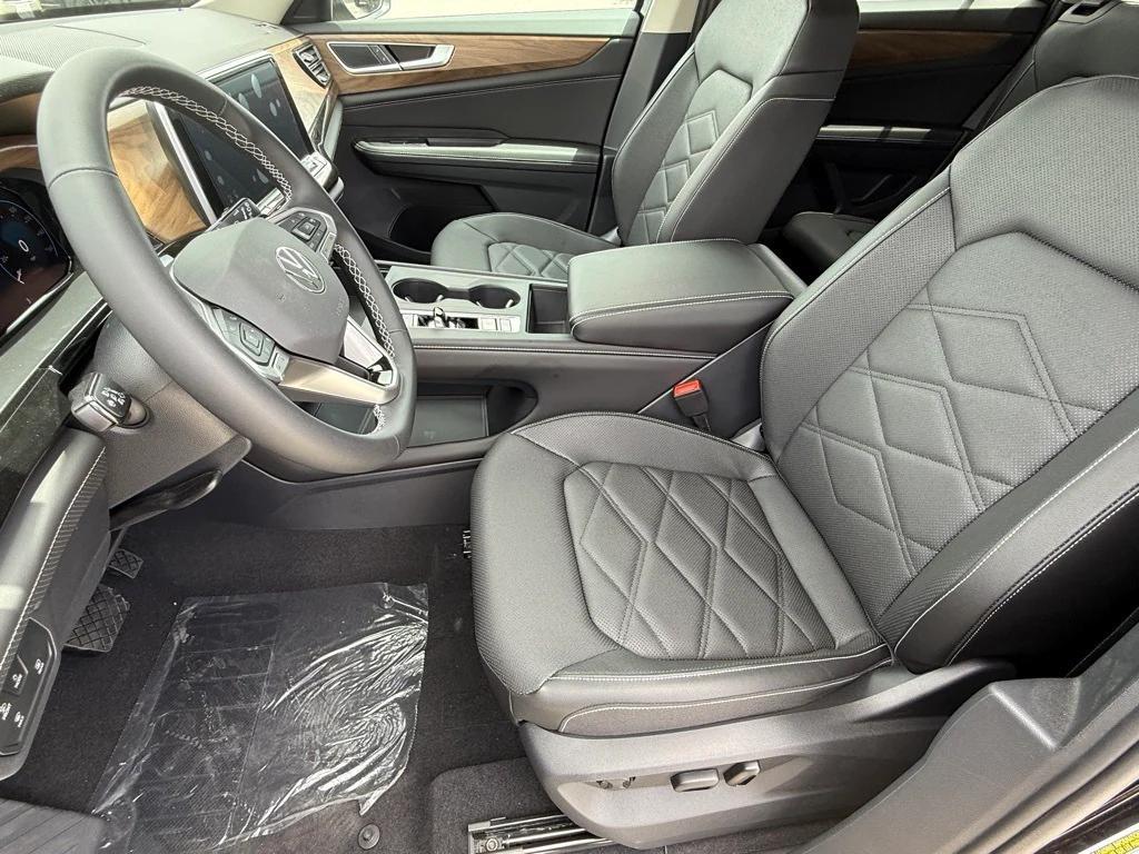new 2025 Volkswagen Atlas car, priced at $35,330