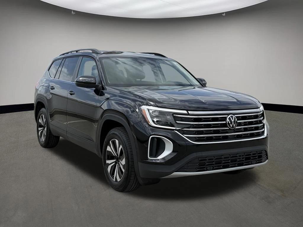 new 2025 Volkswagen Atlas car, priced at $35,330