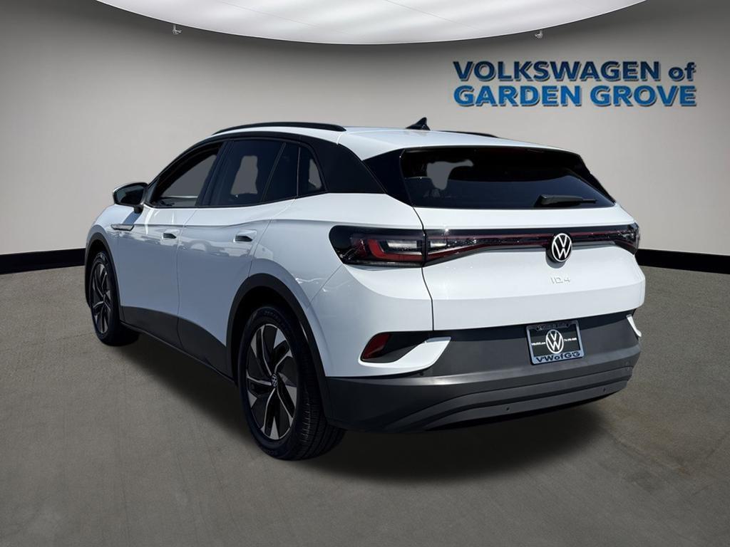 used 2021 Volkswagen ID.4 car, priced at $23,628