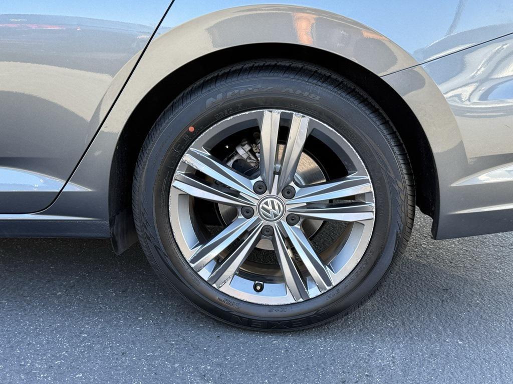 used 2021 Volkswagen Jetta car, priced at $17,495