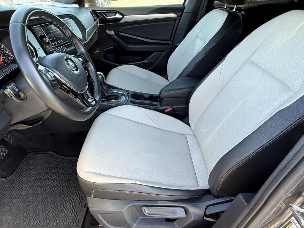 used 2021 Volkswagen Jetta car, priced at $17,495