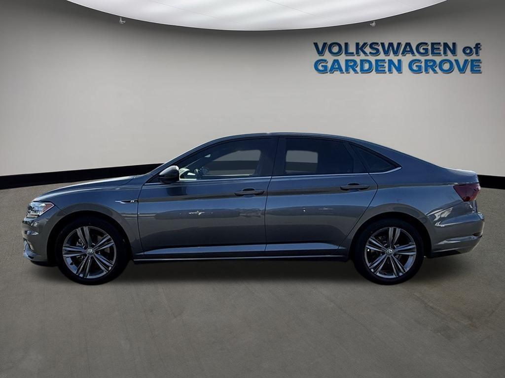 used 2021 Volkswagen Jetta car, priced at $17,495