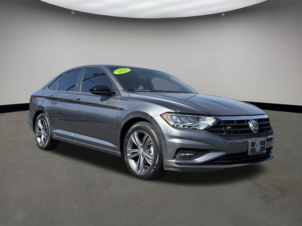 used 2021 Volkswagen Jetta car, priced at $17,495