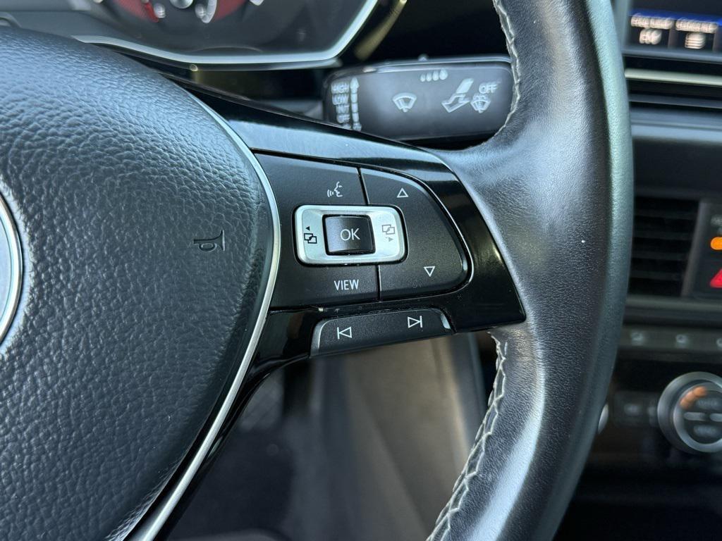 used 2021 Volkswagen Jetta car, priced at $17,495