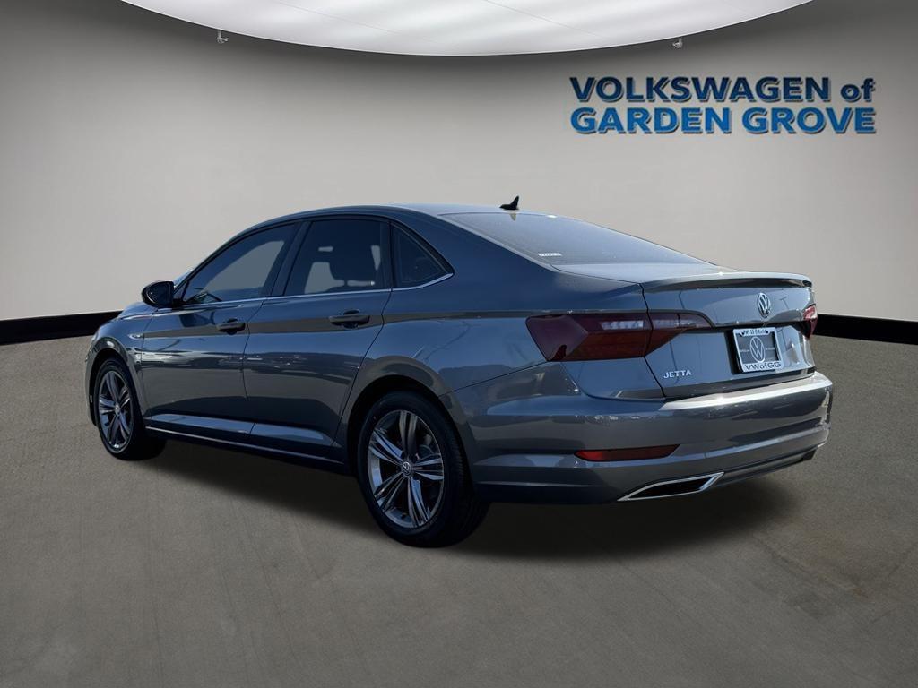 used 2021 Volkswagen Jetta car, priced at $17,495
