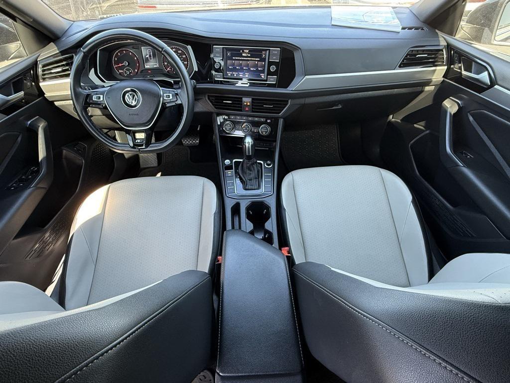 used 2021 Volkswagen Jetta car, priced at $17,495