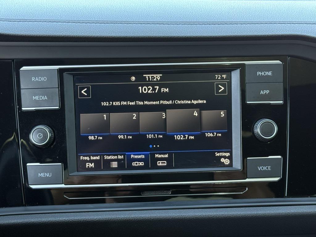 used 2021 Volkswagen Jetta car, priced at $17,495