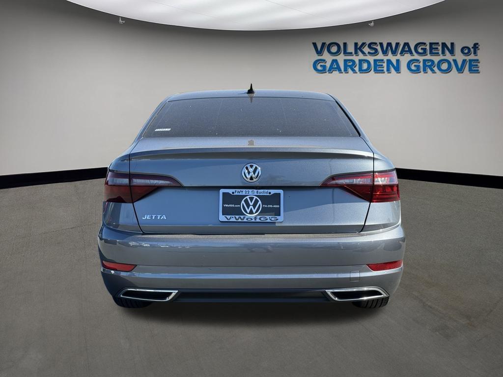 used 2021 Volkswagen Jetta car, priced at $17,495