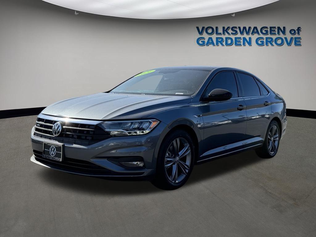 used 2021 Volkswagen Jetta car, priced at $17,495