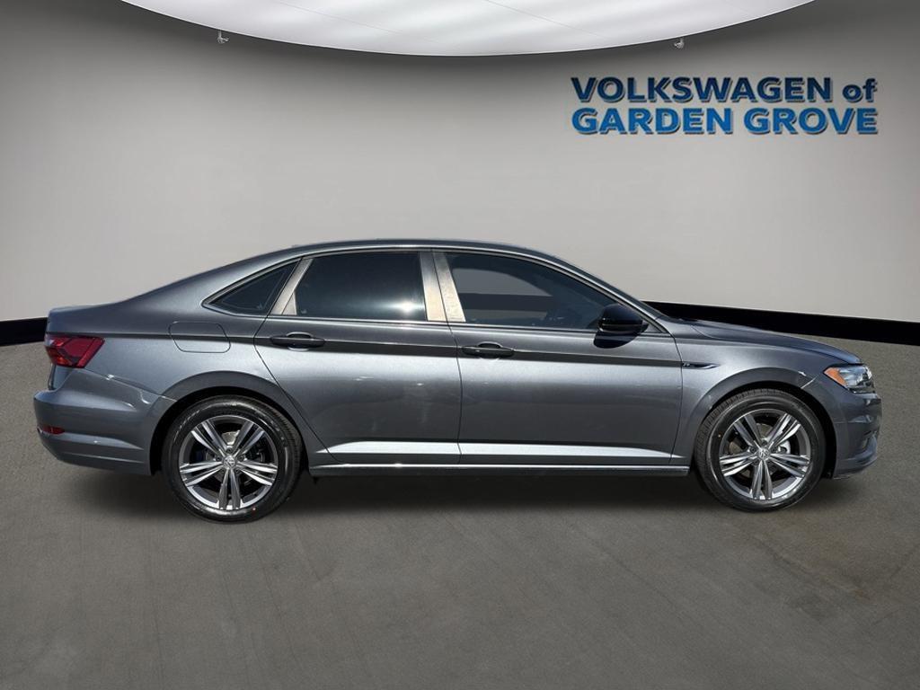 used 2021 Volkswagen Jetta car, priced at $17,495