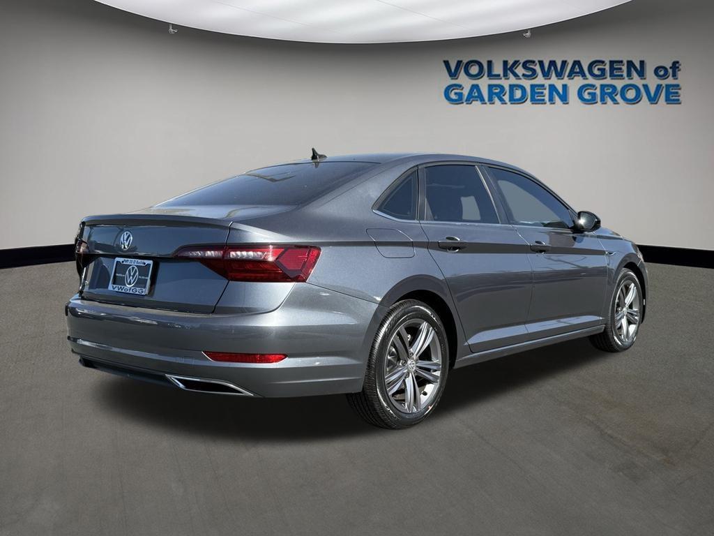 used 2021 Volkswagen Jetta car, priced at $17,495