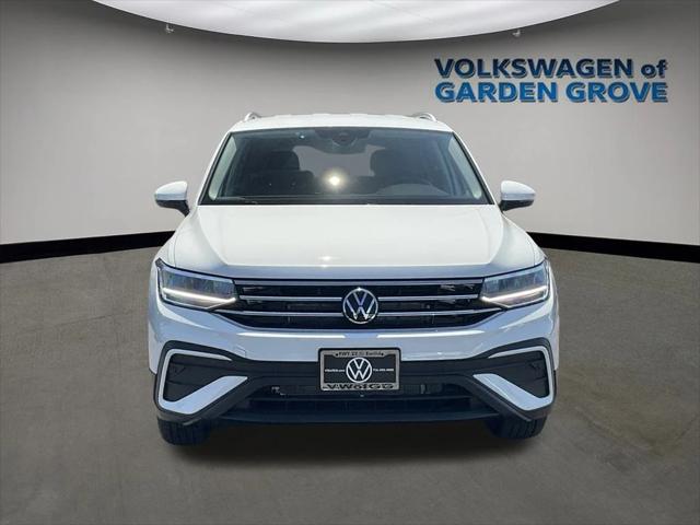 new 2024 Volkswagen Tiguan car, priced at $33,801