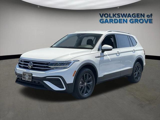 new 2024 Volkswagen Tiguan car, priced at $33,801