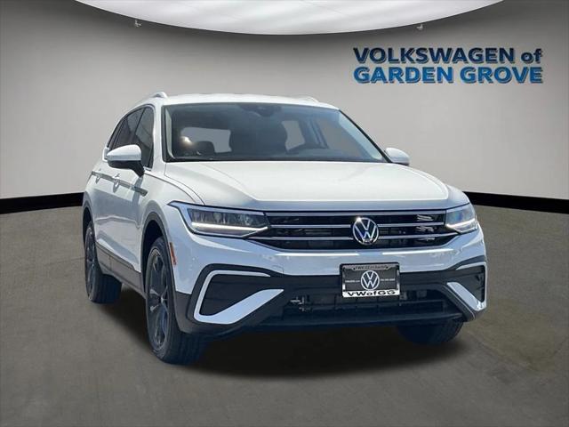 new 2024 Volkswagen Tiguan car, priced at $33,801