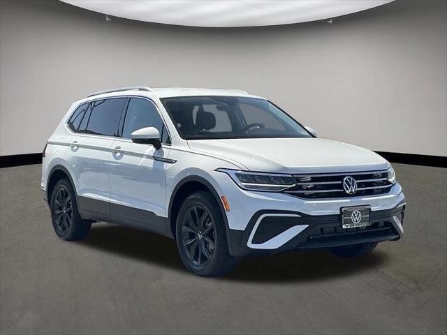 new 2024 Volkswagen Tiguan car, priced at $33,801