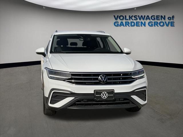 new 2024 Volkswagen Tiguan car, priced at $30,128