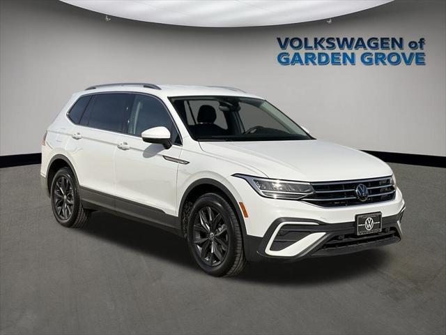 new 2024 Volkswagen Tiguan car, priced at $30,128