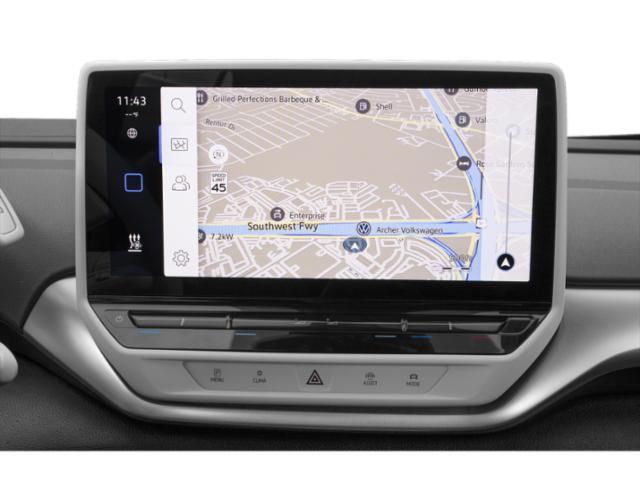 used 2021 Volkswagen ID.4 car, priced at $18,995