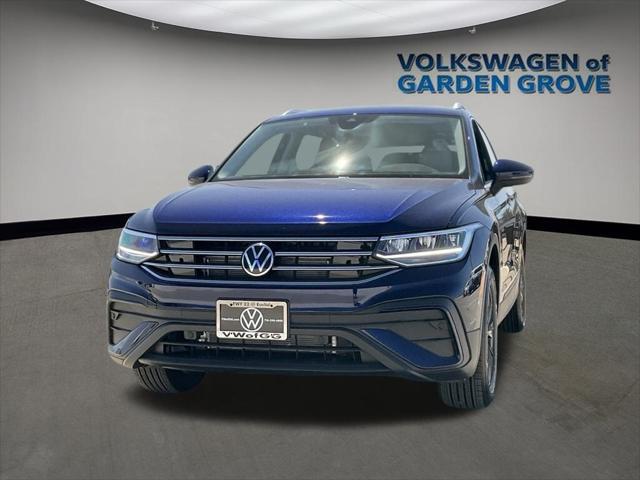 new 2024 Volkswagen Tiguan car, priced at $33,986