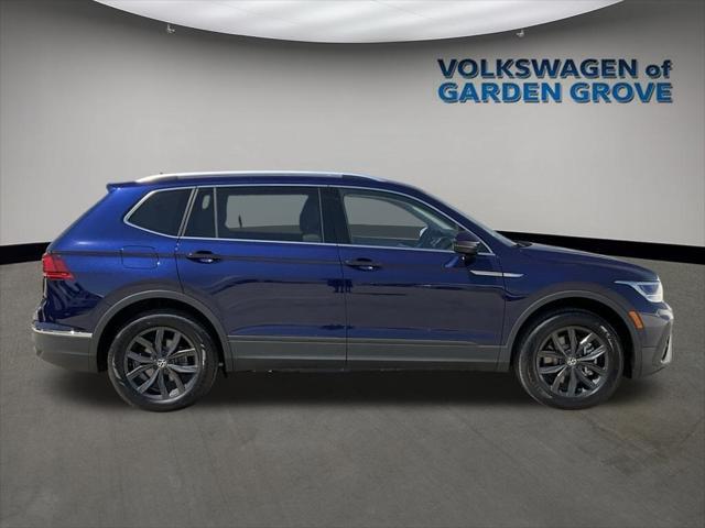 new 2024 Volkswagen Tiguan car, priced at $33,986