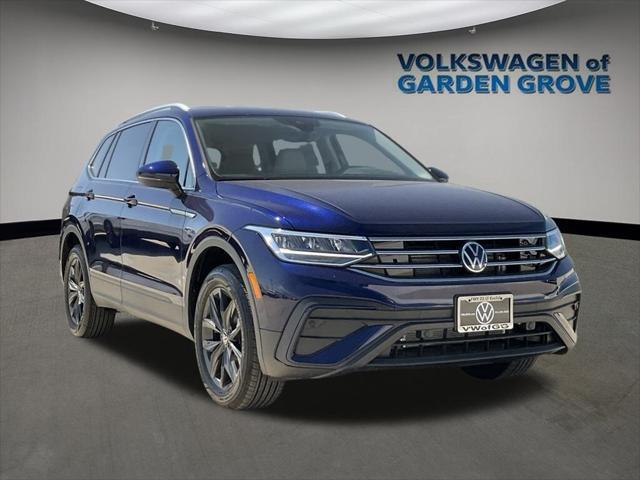 new 2024 Volkswagen Tiguan car, priced at $33,986