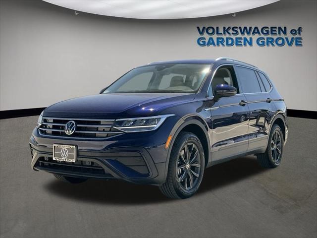 new 2024 Volkswagen Tiguan car, priced at $33,986