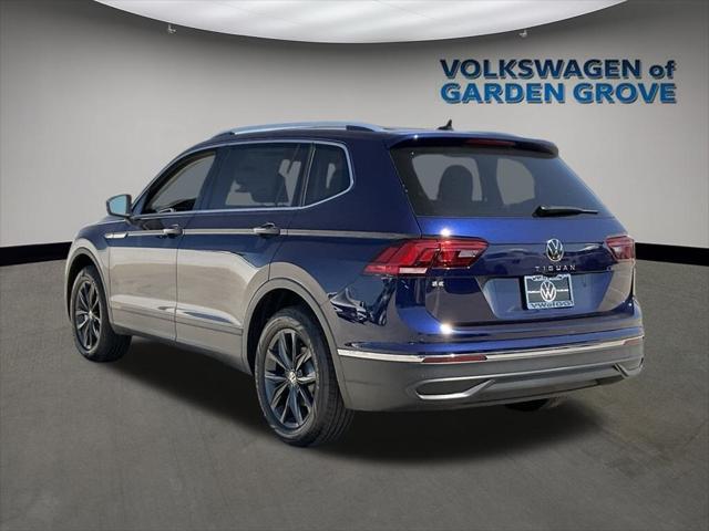 new 2024 Volkswagen Tiguan car, priced at $33,986